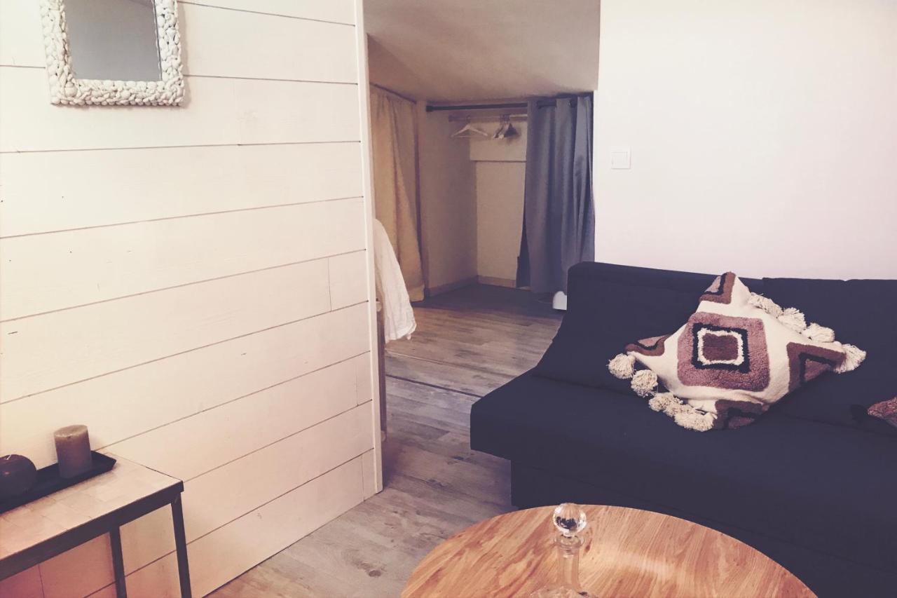 Ecolodge Appartements 2 Pieces Cosy Gare Bordeaux Exterior foto
