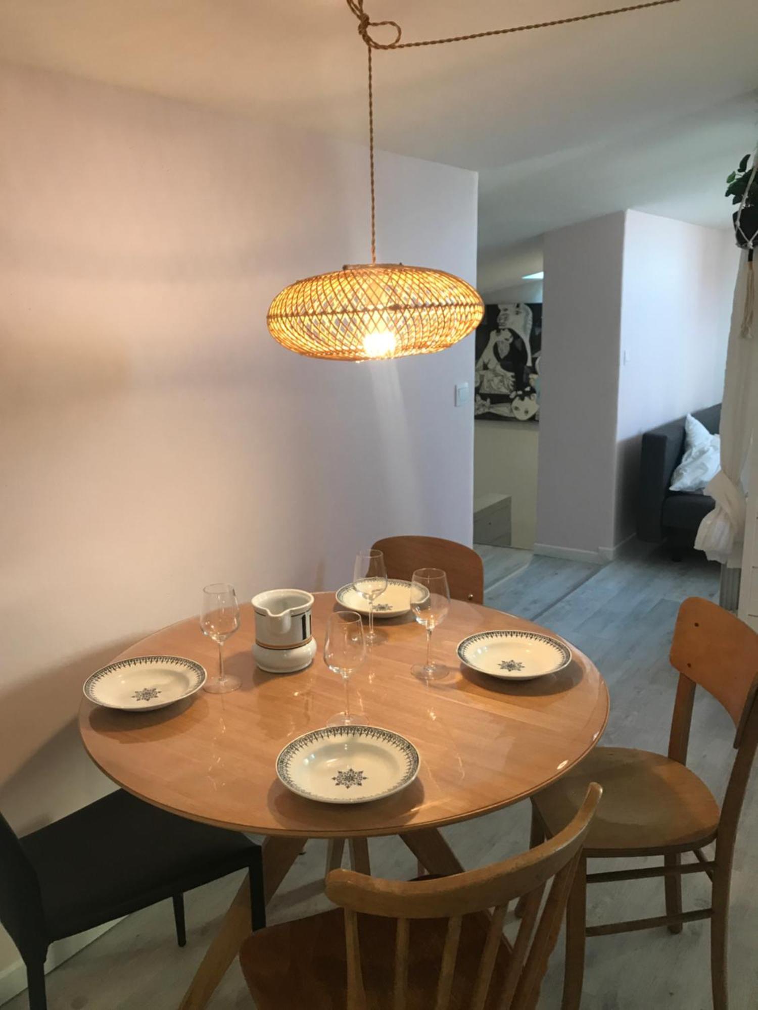 Ecolodge Appartements 2 Pieces Cosy Gare Bordeaux Exterior foto