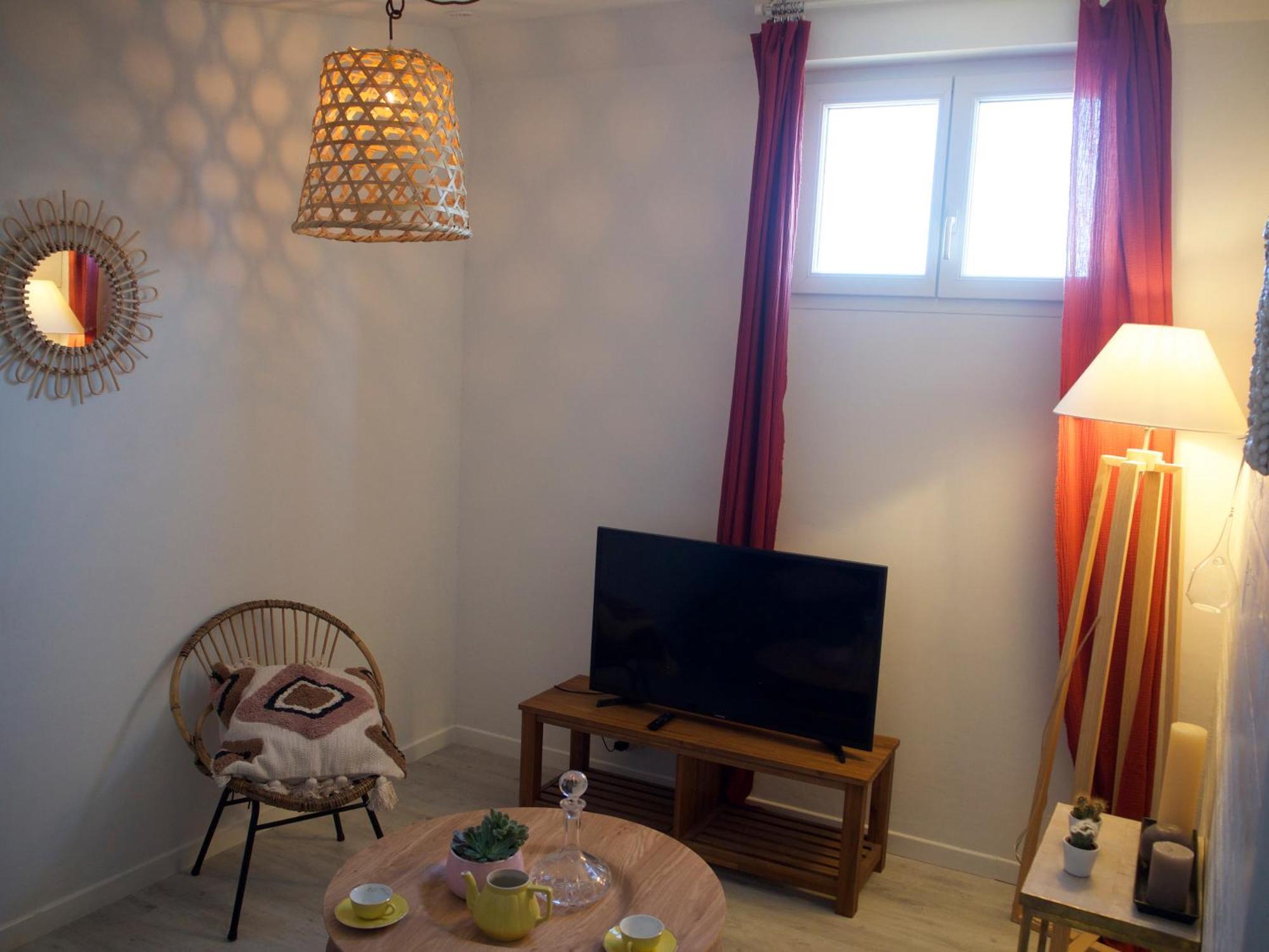 Ecolodge Appartements 2 Pieces Cosy Gare Bordeaux Exterior foto
