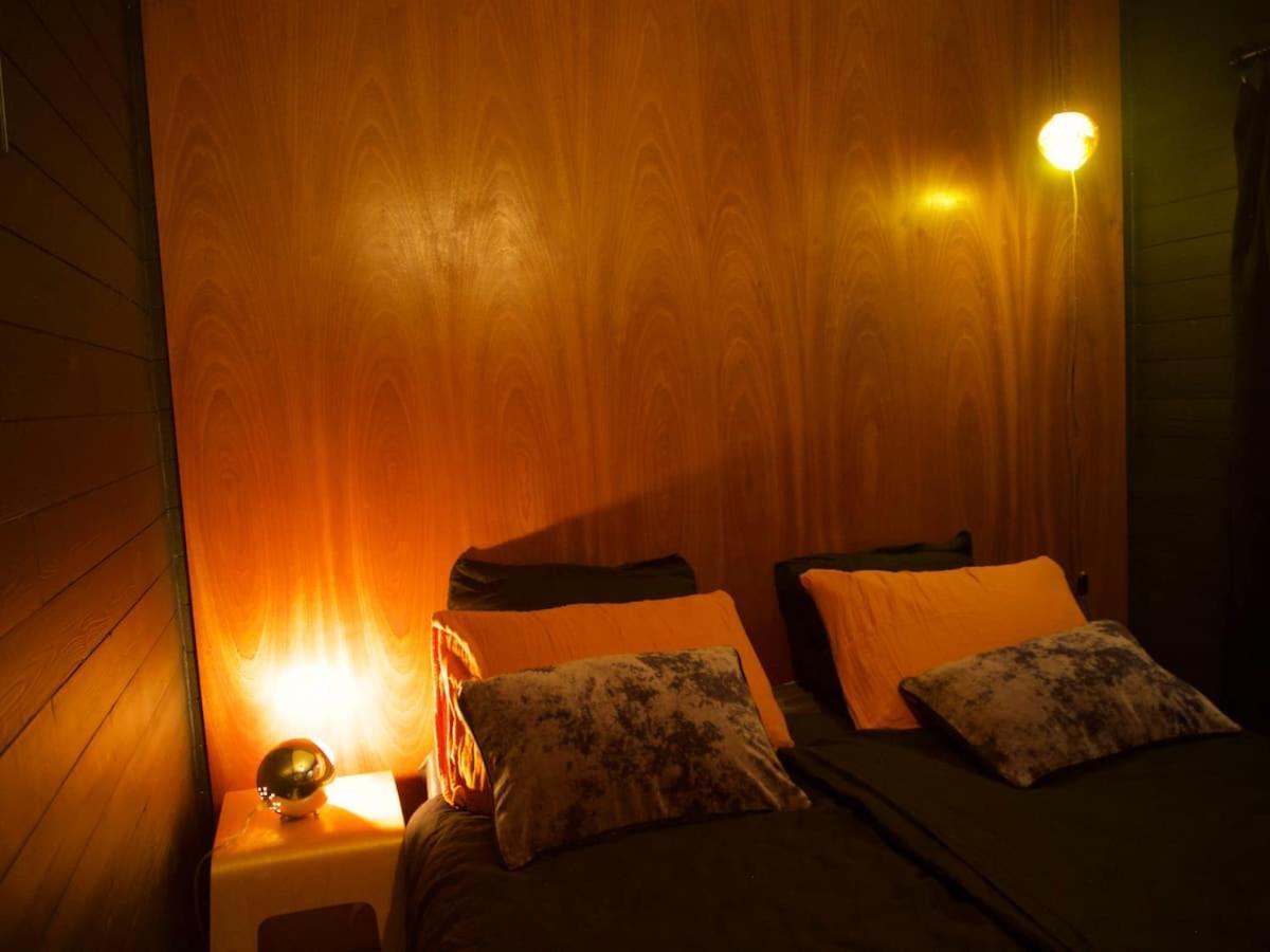 Ecolodge Appartements 2 Pieces Cosy Gare Bordeaux Exterior foto