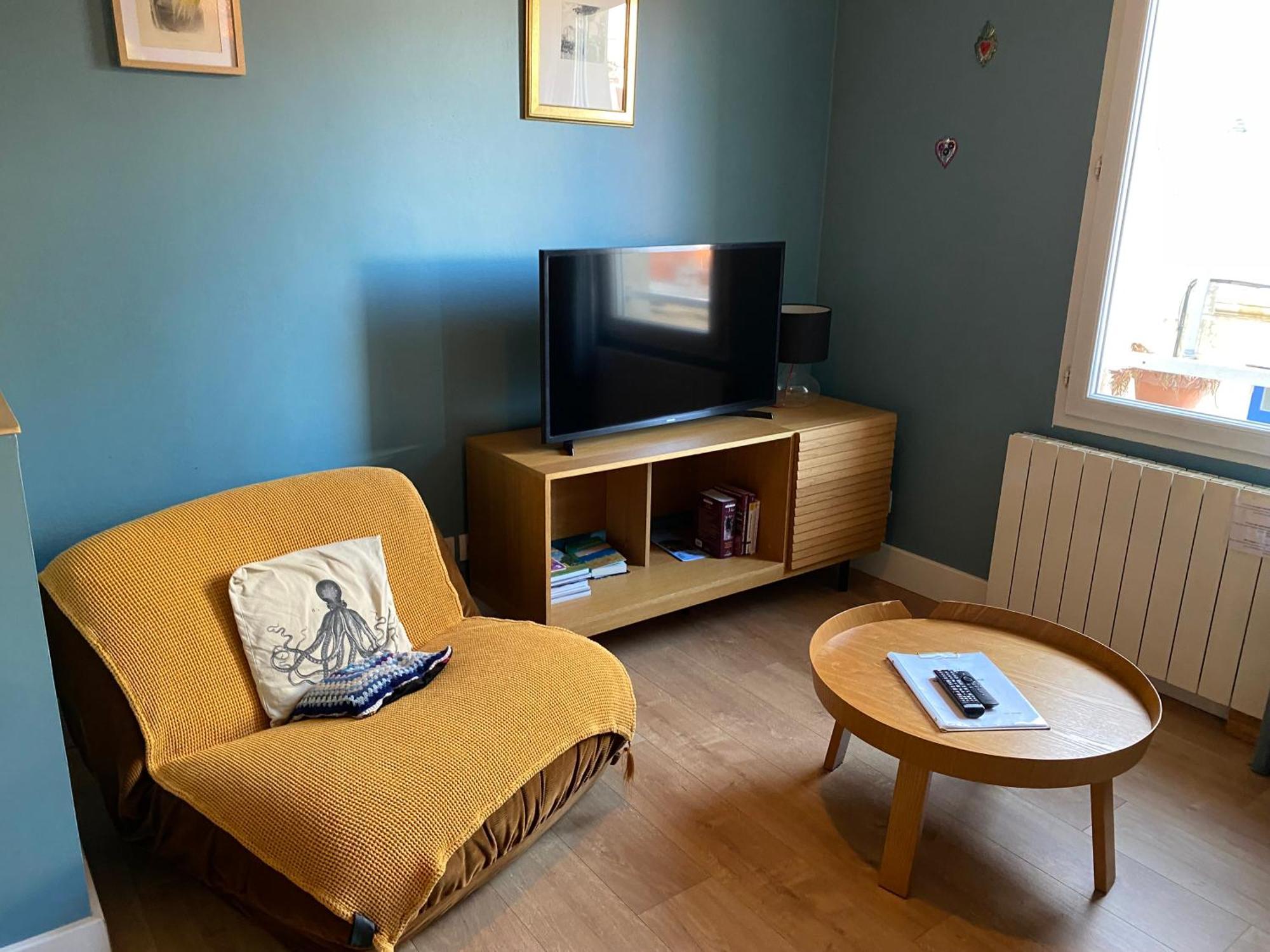 Ecolodge Appartements 2 Pieces Cosy Gare Bordeaux Exterior foto